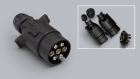 Stecker mit 7 Klemmen