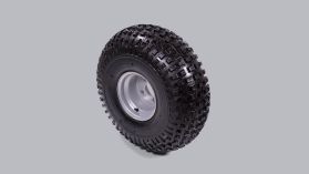 Rad für ATV-Anhänger