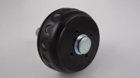 Nabe 750kg mit Bremse