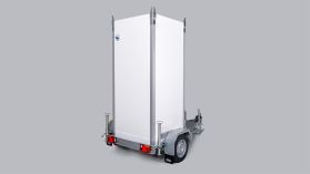 Mobile Toilette 300L