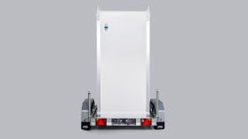 Mobile Toilette 300L