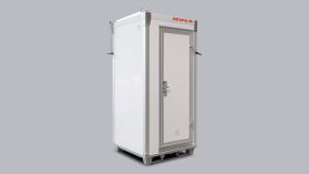 Mobile WC keramik