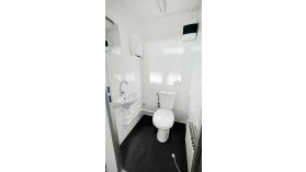 Mobile WC keramik