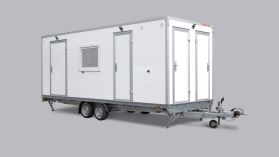 2700F612T222 Zwei Arbeitsbereiche