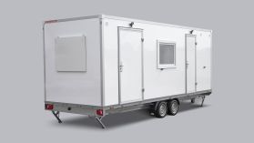 2700F612T222 Zwei Arbeitsbereiche