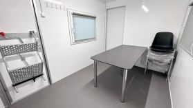 2700F612T222 Zwei Arbeitsbereiche