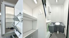 2700F612T222 Zwei Arbeitsbereiche