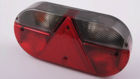 Rücklicht 610 links