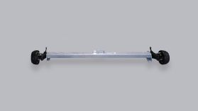 Torsionachse 1350kg