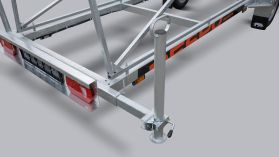 750S601T160 Werbungsanhänger