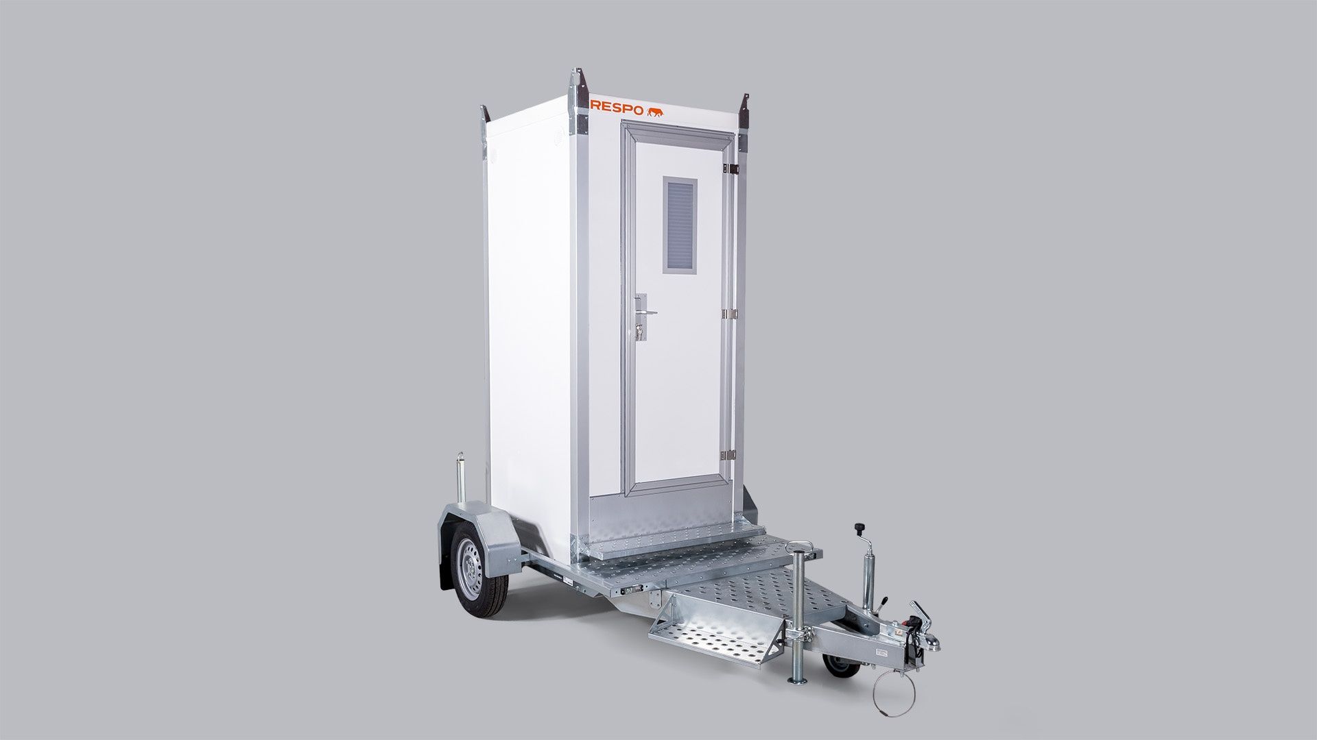 Mobile Toilette 300L