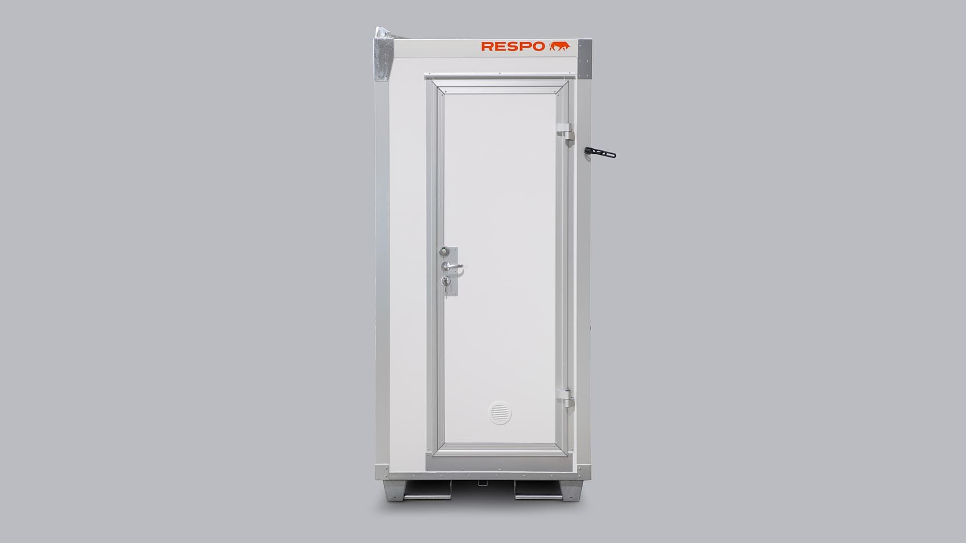 Mobile WC keramik