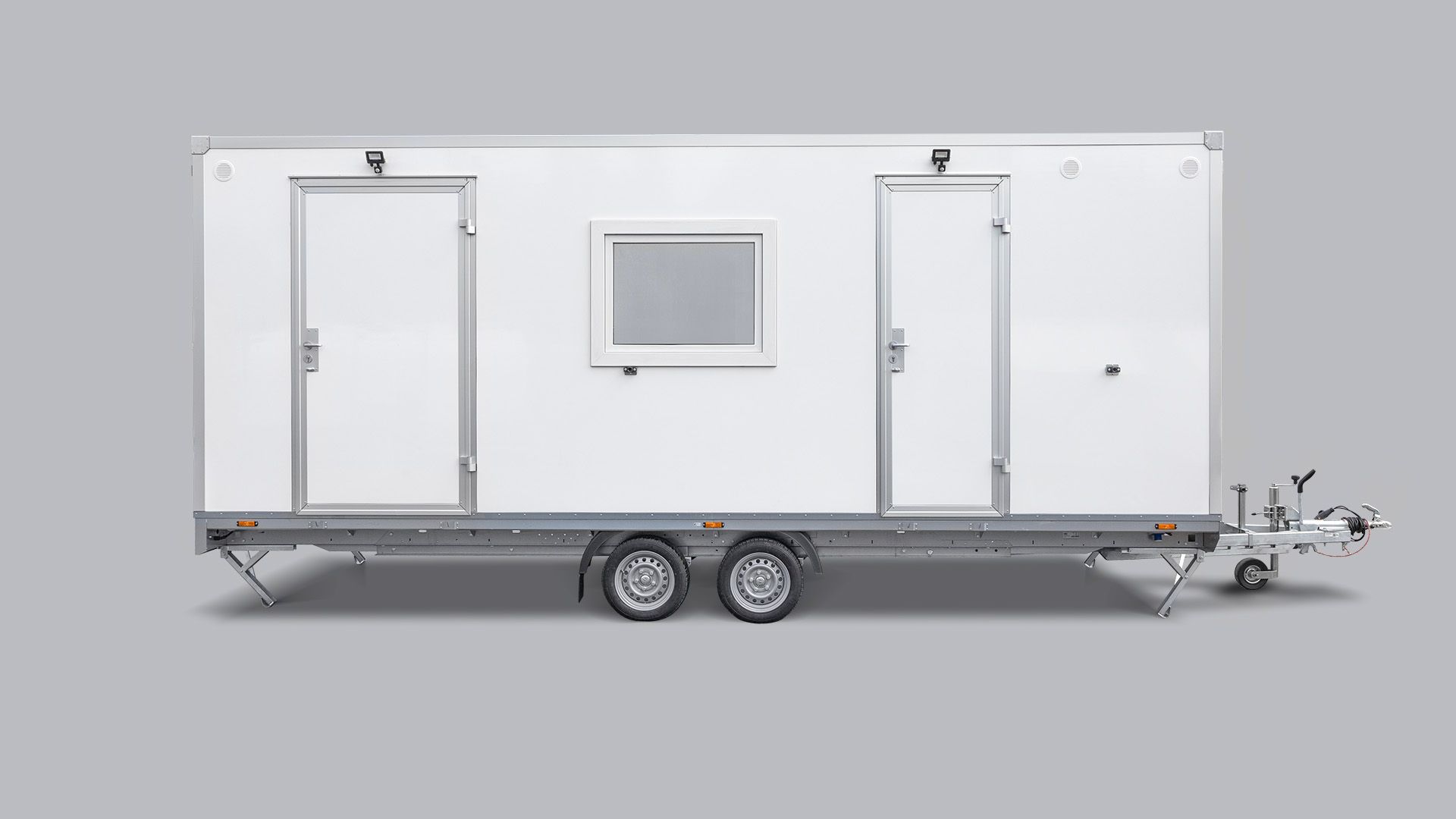 2700F612T222 Zwei Arbeitsbereiche