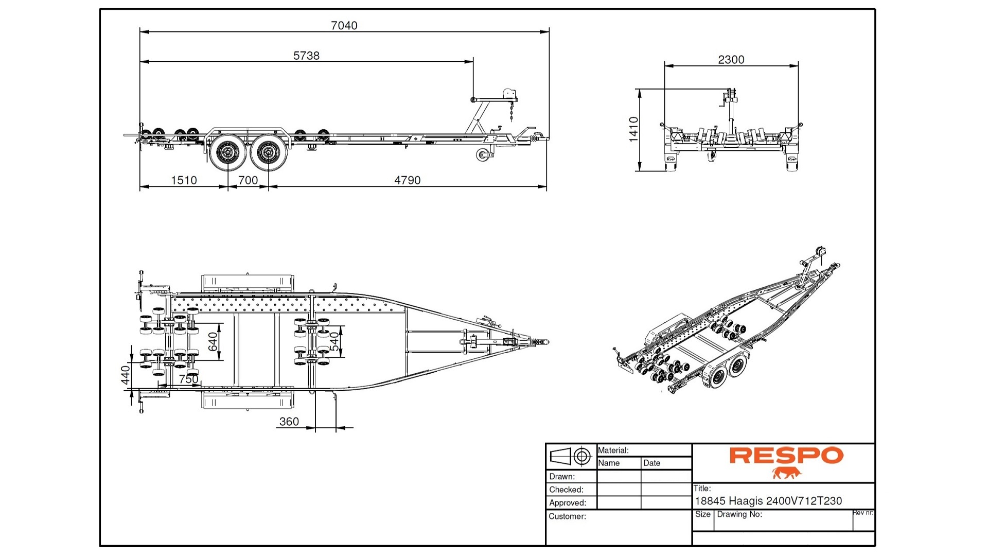 2400V712 Multiroller