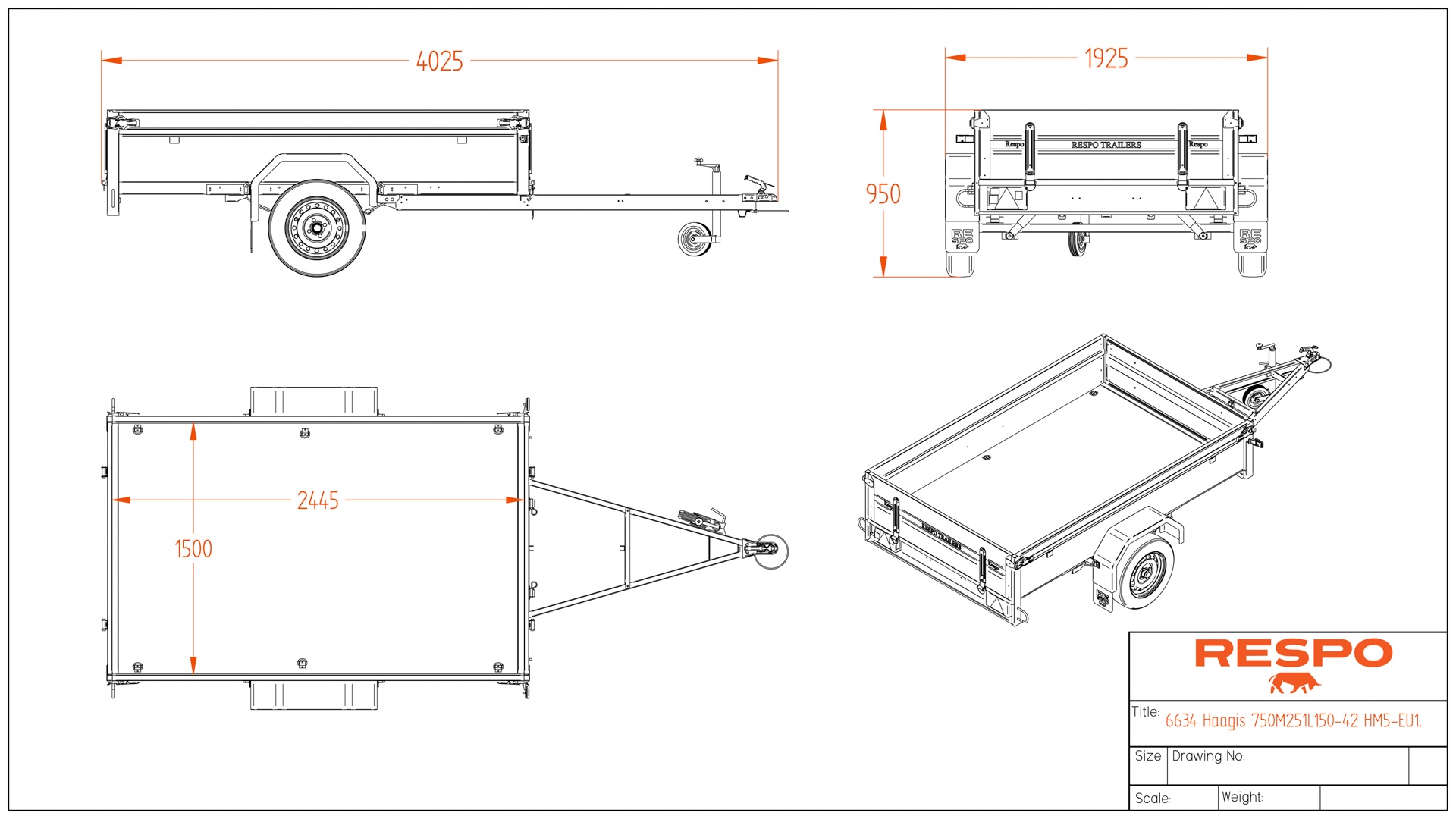 750M251L150 PLH